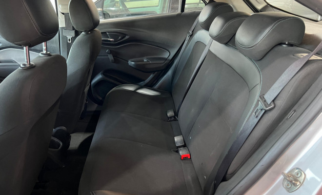 GM - Chevrolet ONIX HATCH LT 1.0 8V FlexPower 5p Mec. 2019 Flex-5