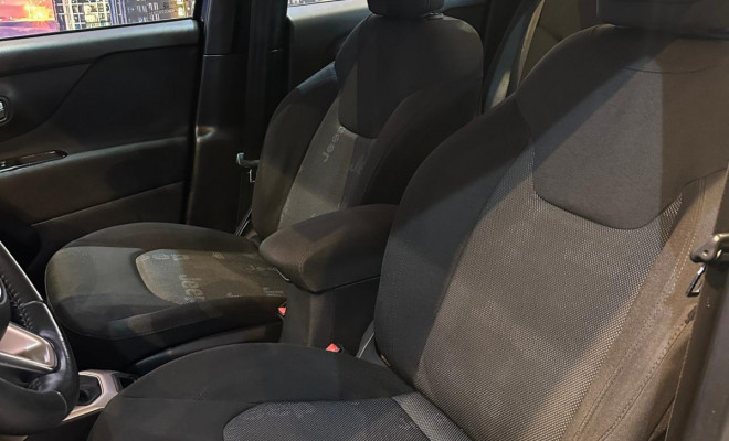 Jeep Renegade Longitude 1.8 4x2 Flex 16V Aut. 2016 Flex-11