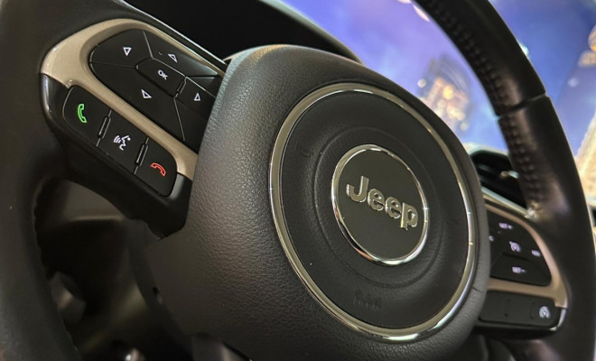 Jeep Renegade Longitude 1.8 4x2 Flex 16V Aut. 2016 Flex-7