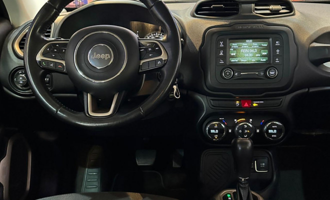 Jeep Renegade Longitude 1.8 4x2 Flex 16V Aut. 2016 Flex-5