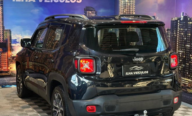 Jeep Renegade Longitude 1.8 4x2 Flex 16V Aut. 2016 Flex-15