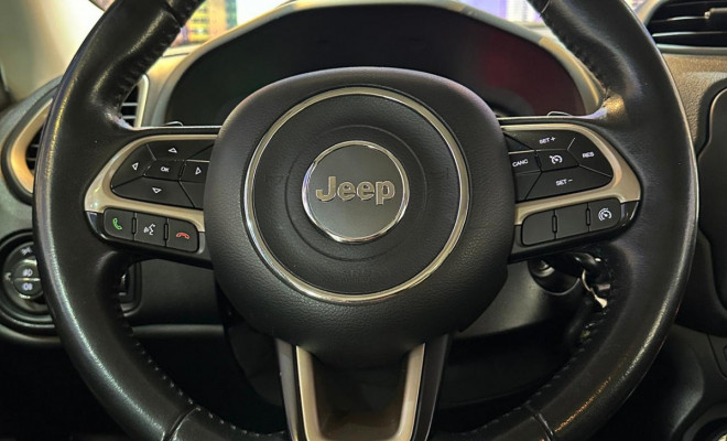 Jeep Renegade Longitude 1.8 4x2 Flex 16V Aut. 2016 Flex-6