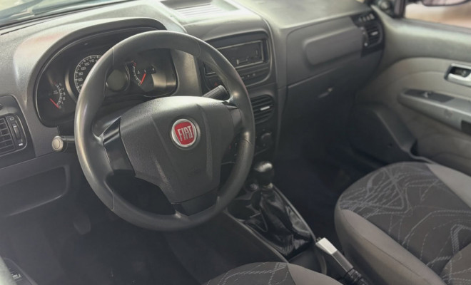 Fiat Strada Working HARD 1.4 CD 2016-3