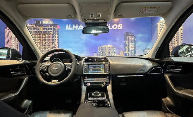 Jaguar F-Pace 2.0 Prestige 180cv Diesel Aut. 2017 Diesel-11