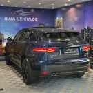 Jaguar F-Pace 2.0 Prestige 180cv Diesel Aut. 2017 Diesel-5