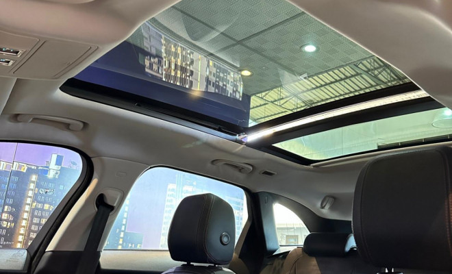Jaguar F-Pace 2.0 Prestige 180cv Diesel Aut. 2017 Diesel-7