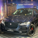Jaguar F-Pace 2.0 Prestige 180cv Diesel Aut. 2017 Diesel-2