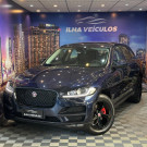Jaguar F-Pace 2.0 Prestige 180cv Diesel Aut. 2017 Diesel-0