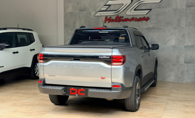 GM - Chevrolet MONTANA PREMIER 1.2 Turbo Flex 12V Aut. 2023 Flex-2