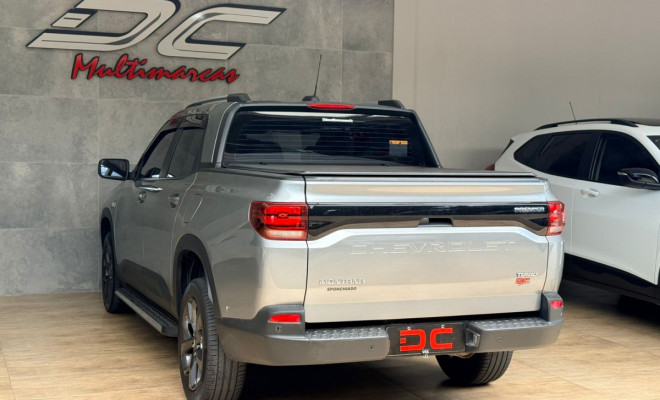 GM - Chevrolet MONTANA PREMIER 1.2 Turbo Flex 12V Aut. 2023 Flex-1