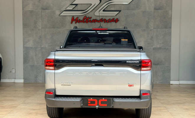 GM - Chevrolet MONTANA PREMIER 1.2 Turbo Flex 12V Aut. 2023 Flex-6