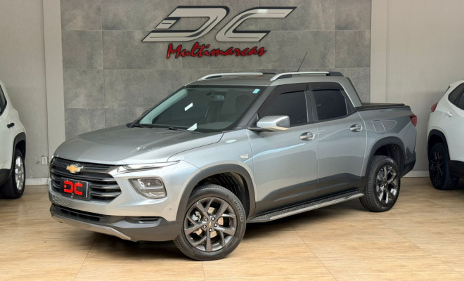 GM - Chevrolet MONTANA PREMIER 1.2 Turbo Flex 12V Aut. 2023 Flex