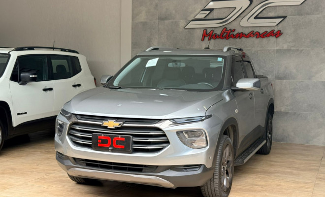 GM - Chevrolet MONTANA PREMIER 1.2 Turbo Flex 12V Aut. 2023 Flex-5