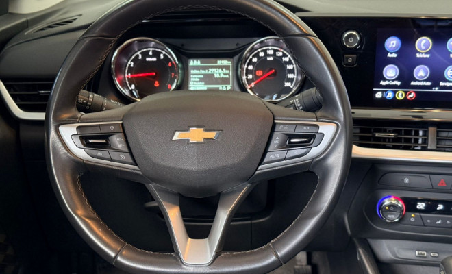 GM - Chevrolet MONTANA PREMIER 1.2 Turbo Flex 12V Aut. 2023 Flex-10