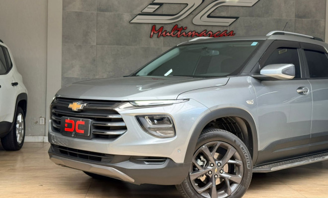 GM - Chevrolet MONTANA PREMIER 1.2 Turbo Flex 12V Aut. 2023 Flex-7