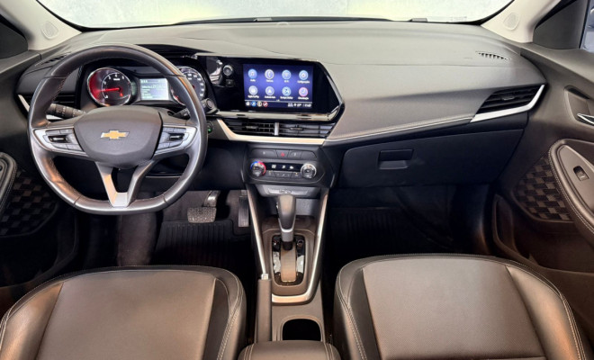 GM - Chevrolet MONTANA PREMIER 1.2 Turbo Flex 12V Aut. 2023 Flex-3