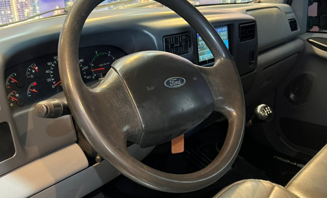 Ford F-250 XL 4.2 Turbo Diesel 2001 Diesel-3