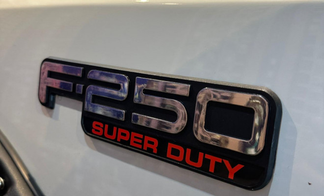 Ford F-250 XL 4.2 Turbo Diesel 2001 Diesel-12