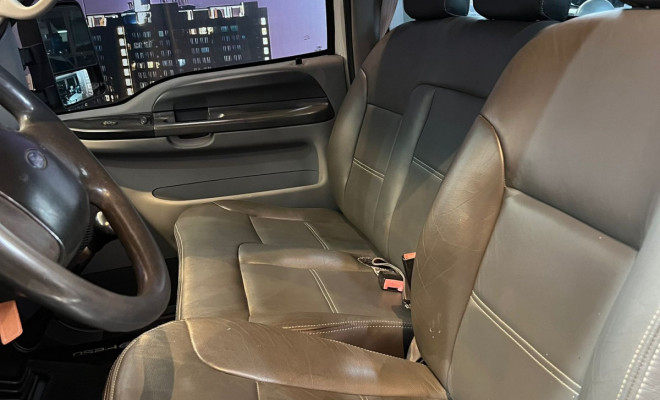 Ford F-250 XL 4.2 Turbo Diesel 2001 Diesel-7