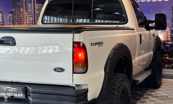 Ford F-250 XL 4.2 Turbo Diesel 2001 Diesel-9