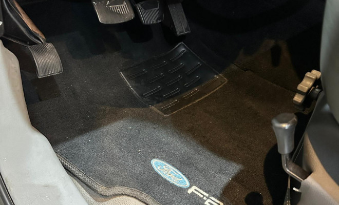 Ford F-250 XL 4.2 Turbo Diesel 2001 Diesel-8