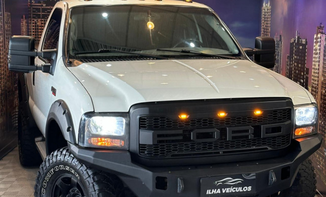 Ford F-250 XL 4.2 Turbo Diesel 2001 Diesel