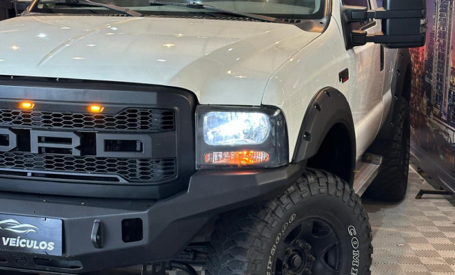 Ford F-250 XL 4.2 Turbo Diesel 2001 Diesel-1