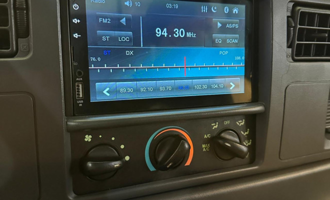 Ford F-250 XL 4.2 Turbo Diesel 2001 Diesel-5