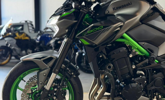 KAWASAKI Z 900 2023 Gasolina-3