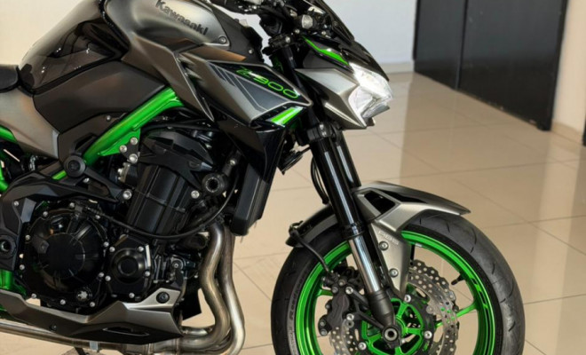 KAWASAKI Z 900 2023 Gasolina-2