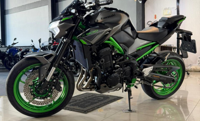 KAWASAKI Z 900 2023 Gasolina-1