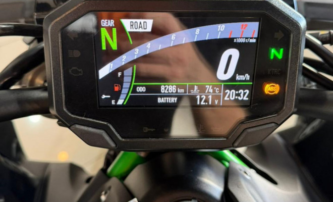 KAWASAKI Z 900 2023 Gasolina-13