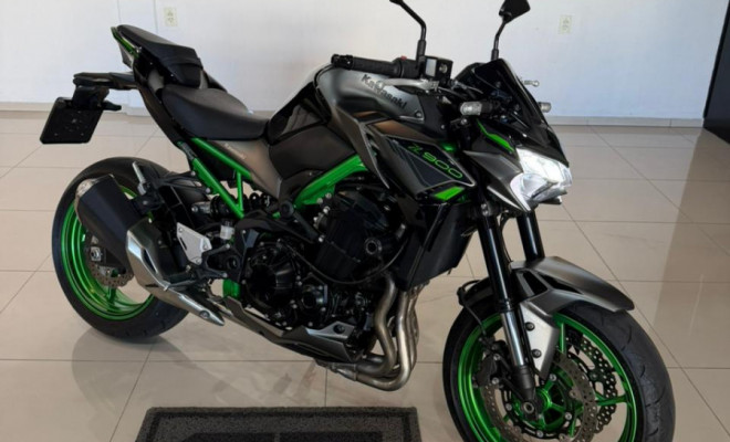 KAWASAKI Z 900 2023 Gasolina