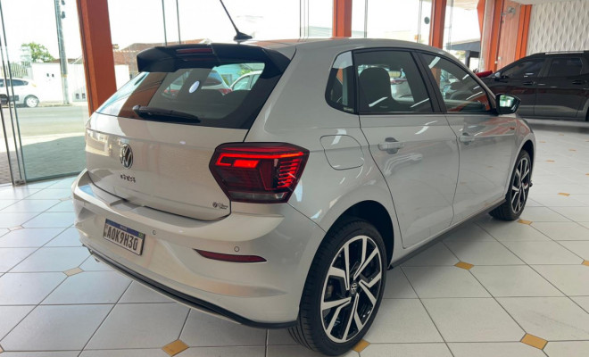 VW - VolksWagen Polo GTS 1.4 TSI 16V Flex 2023 Flex-2