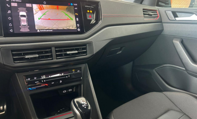 VW - VolksWagen Polo GTS 1.4 TSI 16V Flex 2023 Flex-10