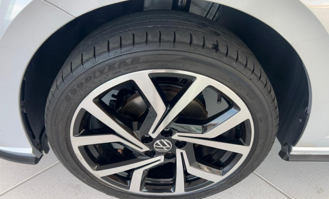 VW - VolksWagen Polo GTS 1.4 TSI 16V Flex 2023 Flex-11