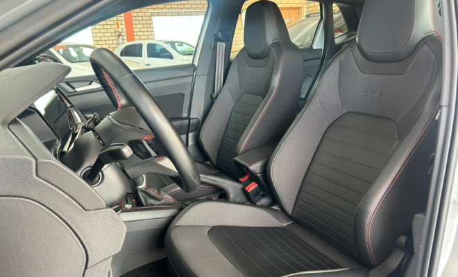 VW - VolksWagen Polo GTS 1.4 TSI 16V Flex 2023 Flex-8