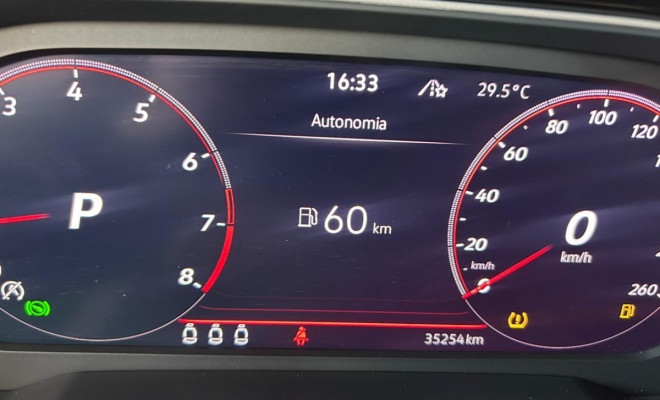 VW - VolksWagen Polo GTS 1.4 TSI 16V Flex 2023 Flex-7