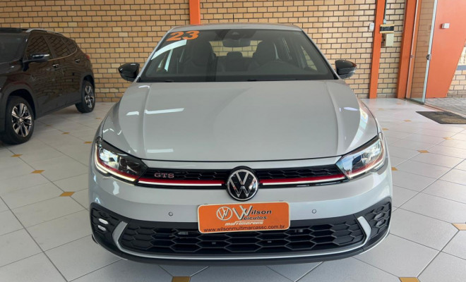 VW - VolksWagen Polo GTS 1.4 TSI 16V Flex 2023 Flex-0