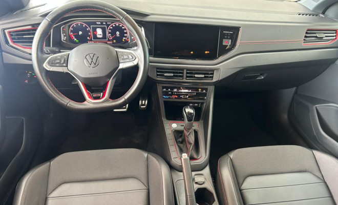 VW - VolksWagen Polo GTS 1.4 TSI 16V Flex 2023 Flex-5