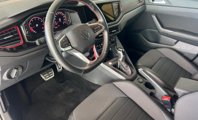 VW - VolksWagen Polo GTS 1.4 TSI 16V Flex 2023 Flex-9