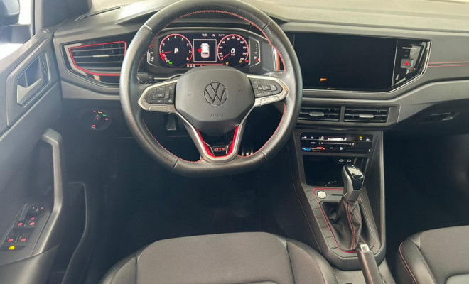 VW - VolksWagen Polo GTS 1.4 TSI 16V Flex 2023 Flex-6