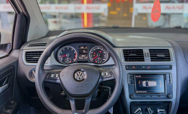 VW - VolksWagen SPACEFOX 1.6 Trendline I MOT. T.Flex 8V 2018 Flex-6