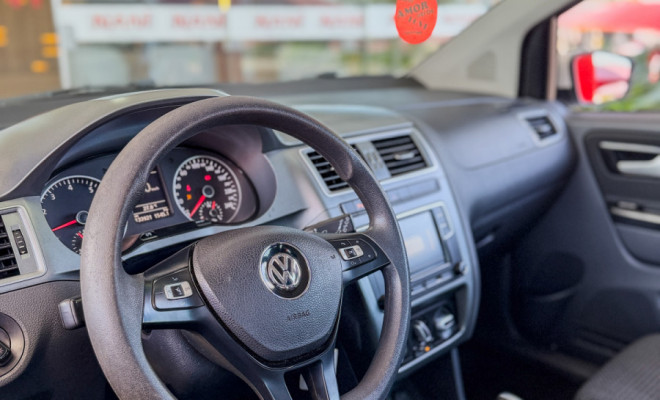 VW - VolksWagen SPACEFOX 1.6 Trendline I MOT. T.Flex 8V 2018 Flex-5