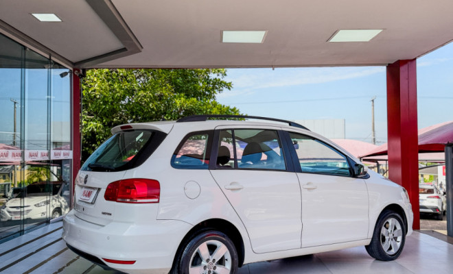 VW - VolksWagen SPACEFOX 1.6 Trendline I MOT. T.Flex 8V 2018 Flex-2