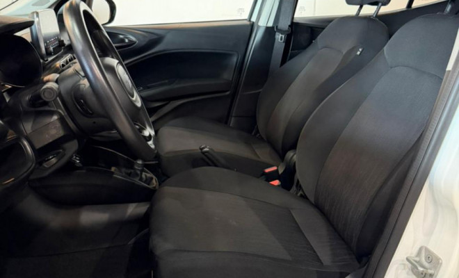 Fiat ARGO DRIVE 1.0 6V Flex 2024 Flex-3