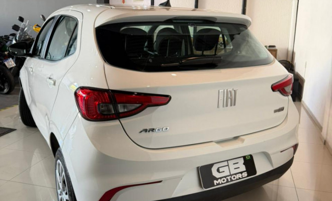 Fiat ARGO DRIVE 1.0 6V Flex 2024 Flex-2