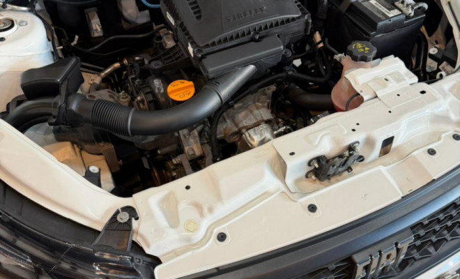 Fiat ARGO DRIVE 1.0 6V Flex 2024 Flex-10