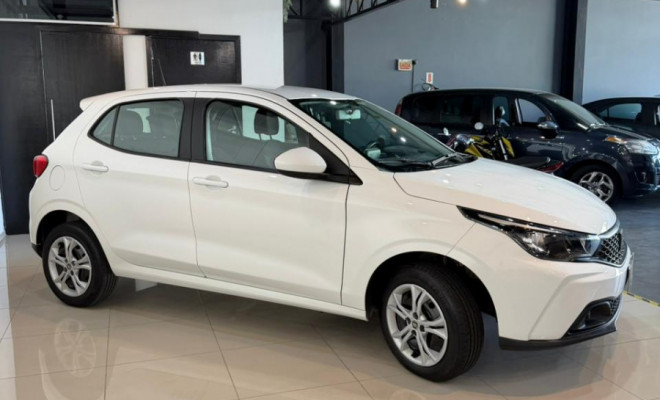 Fiat ARGO DRIVE 1.0 6V Flex 2024 Flex-1