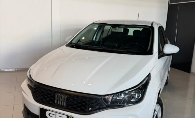 Fiat ARGO DRIVE 1.0 6V Flex 2024 Flex-0